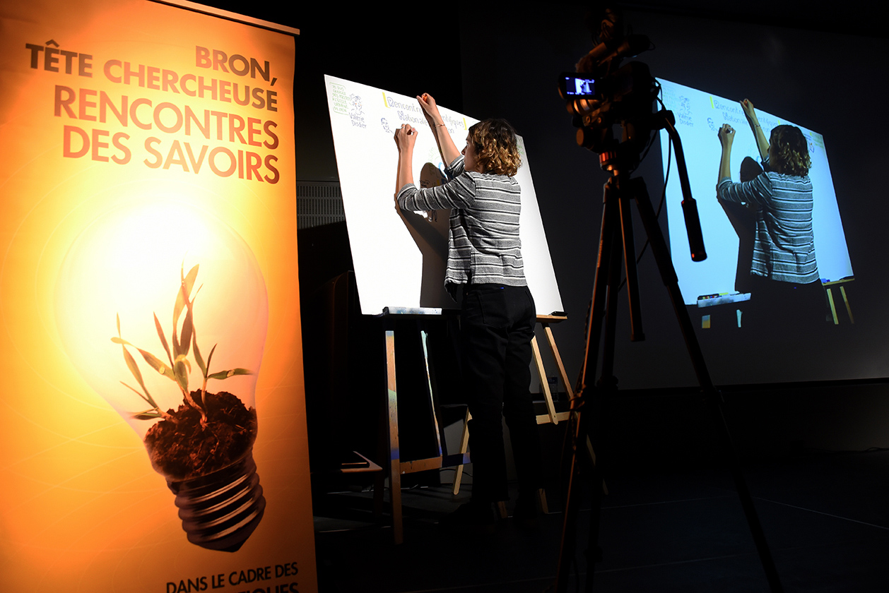 Rencontres Scientifiques Nationales De Bron